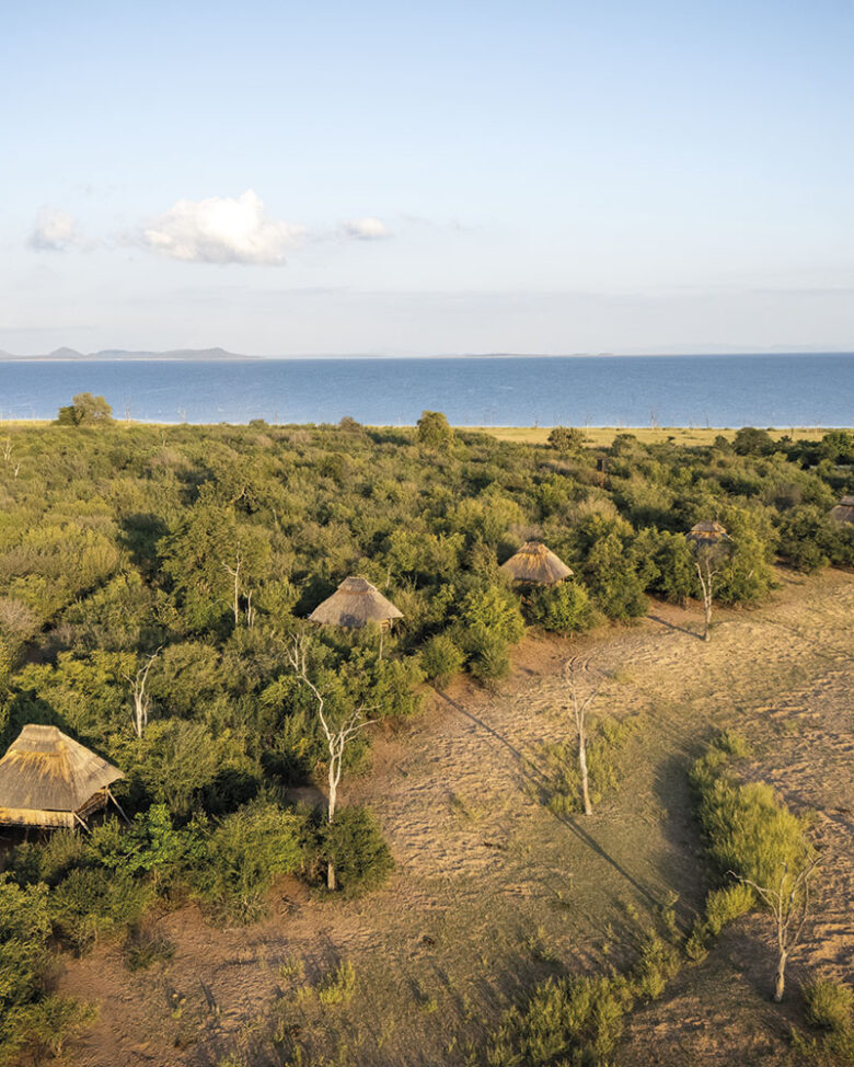 The camp - Rhino Safari Camp