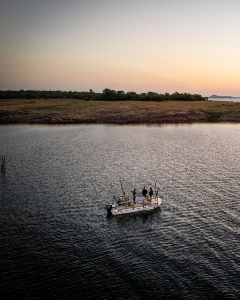 Adventures at Matusadona National Park